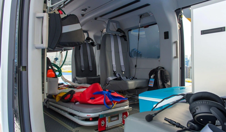 Aeromedical Solutions