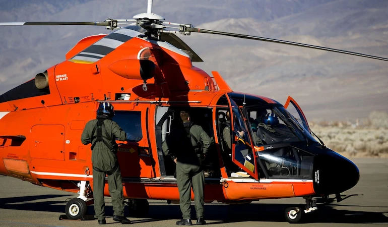 Search & Rescue Operations